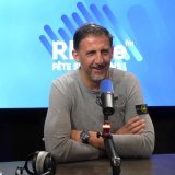 Massimo Colomba, l’entraineur des gardiens du FC Sion était en studio